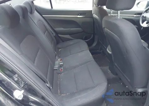 2020 Hyundai Elantra Se z USA, uszkodzony, nr VIN 5NPD74LF3LH502366